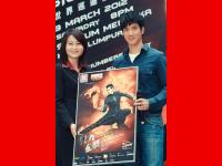 Lee Hom "Music Man II" Tour 2012